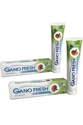 Gano Excel Gano Fresh Diş Macunu 5 Kutu