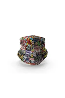 Vwear Motorcu Buff Maske Outdoor Boyunluk Unisex Bandana Baf Bandana Saç Bandı Kamp Asesuar