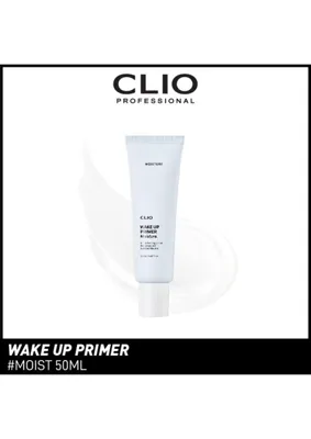 Str Store Uzun Süre Nemlendirme Sağlayan Makyaj Bazı Wake Up Primer Moisture