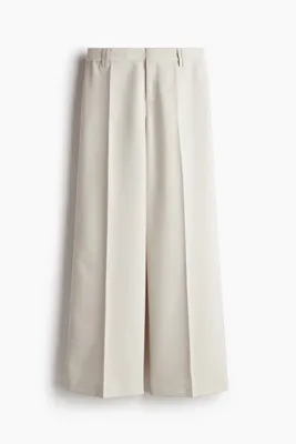 H&M Geniş Şık Pantolon