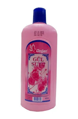 OEM Gül Suyu 425 Ml - Eau De Rose - Rose Water