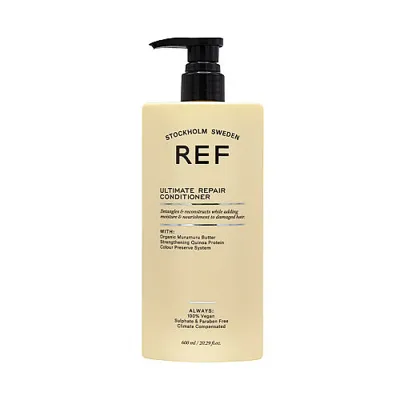 Ref Stockholm Sweden Ref Ultimate Repair Conditioner 600 ml