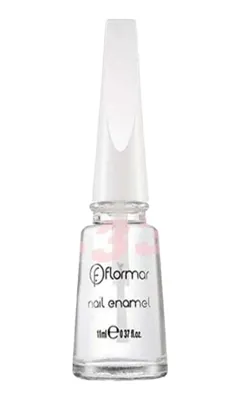 Diğer Oje- Nail Enamel Şeffaf Oje 8690604013012 34000001-301 Glass Effect One Size