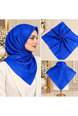 Genel Markalar jakar saks mavisi eşarp