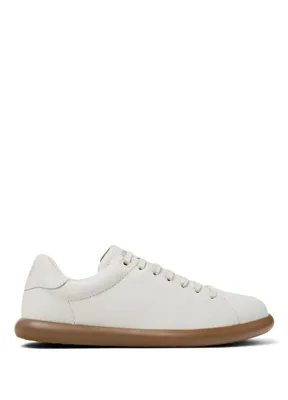 Camper Pelotas Soller Beyaz Deri Kadın Sneakers K201819-003