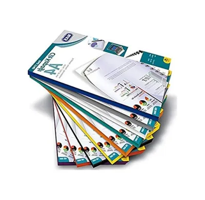 3g 610401774005 A4, Kırmızı Pp Kapak Kırmızı