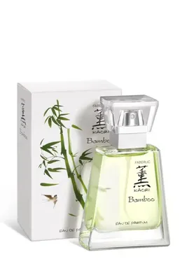 Faberlic KAORİ BAMBU EDP 55 ML KADIN PARFÜM seti+KAŞ FIRÇASI KALICI İMZA KOKU