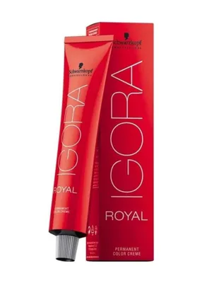 Schwarzkopf Igora Royal Saç Boyası 60 ML 9.00 Yoğun Sarı