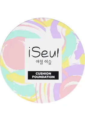 Faberlic Iseul Nemlendirici Cushion Fondöten
