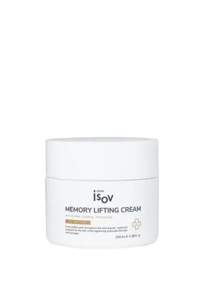 ISOV Memory Lifting Cream Toparlayıcı Sıkılaştırıcı Yüz Kremi 100 ml