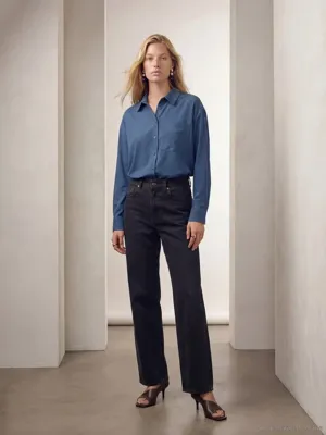 LCW Jeans Wideleg Kadın Jean Pantolon