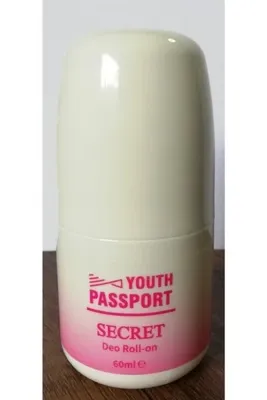 YOUTH PASSPORT Secret Roll-on