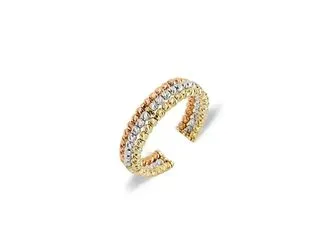 Ema Jewellery Altın Top Top Yüzük