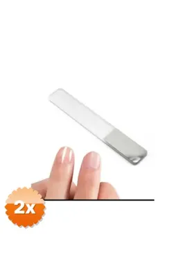 3dsepetim 2 Adet Cam Tırnak Törpüsü