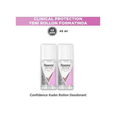 Rexona Vitamin Bright Kadın Roll On Deodorant Sakura Radiance 45 ml X2