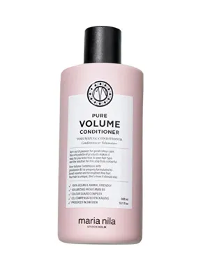 Maria Nila Pure Volume Conditioner İnce Telli Saçlar İçin Hacim Veren Saç Kremi 300 ml
