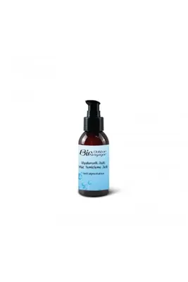 Bir Doktor Bir Kimyager Tüm Cilt Tipleri İçin Yüz Temizleme Jeli (Hyaluronik Asitli) (100mL)