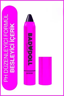Belor Design Bad Doll Rassperry Stick Dudak Parlatıcı