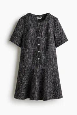 H&M Bukle Elbise