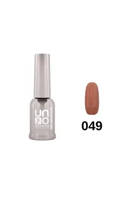 unogel Uno Pedicure Line One Step 8ml Kalıcı Oje 049