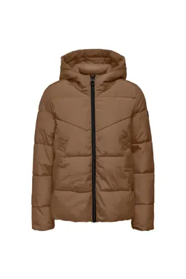 ONLY Bakır Kadın Mont ONLNEWAMANDA SHORT JACKET CC OTW