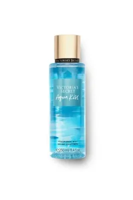 Victoria's Secret Aqua Kiss Vücut Spreyi Parlak Papatya. Tüm Gözler Üstünüzde
