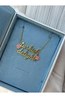 Dem Accessory Turkish Delight kolye