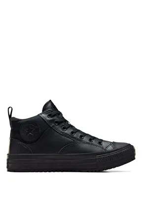 Converse Chuck Taylor All Star City Trek Siyah Deri Unisex Bot
