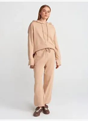 Dilvin 70458 Basic Jogger Pantolon