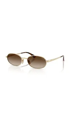 David Beckham DAVID BECKHAM DB 1223/S DYG 08 Gold Yellow