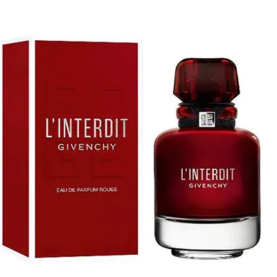 Givenchy L'Interdit Rouge Kadın EDP Parfüm 80 ml