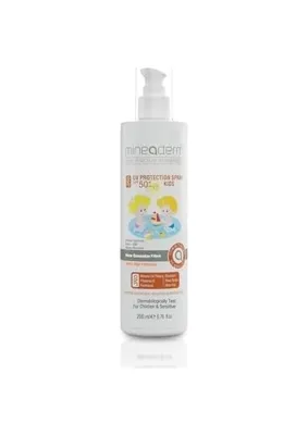 Ism Prime Uv Protection ve Hydration Spf 50+ Kids Sprey 200 ml