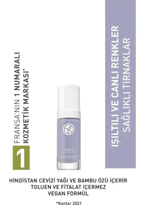 Yves Rocher Go Green Oje-34 Isli MAVI-6524