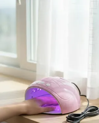 armuz Ev Tipi Manikür İçin Ultraviyole LED Oje Kurutucu