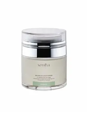 Seniha Skincare Balanced Moisturizer 50 ml