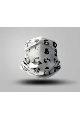 Buffalo Bandana Series Baby & Child