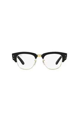 Ray-Ban RB 0316S 901/GG 53 Köşeli Siyah Renkli (Güneşte Koyulaşan Camlı) Unisex Güneş Gözlüğü