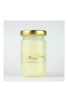 Misa Mişa 100ml Vazelin Naturel Cam