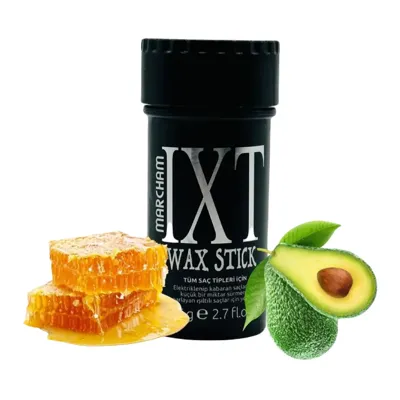Marcham 370 - Ixt Stick Wax For Men