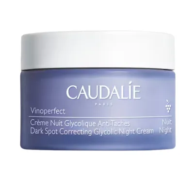 Caudalie Vinoperfect Leke Karşıtı Glikolik Gece Bakım Kremi 50 ml Refill