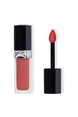 Dior Rouge Dior Forever -12 saat kalıcı Temasa Dayanıklı, Canlı Mat Bitişli Likit Ruj 6 ml