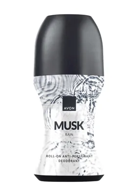 Avon Musk Rain Erkek Roll-on 50 Ml.