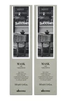 Davines Mask Vibrachrom Saç Boyası 100 Ml. 2 Adet