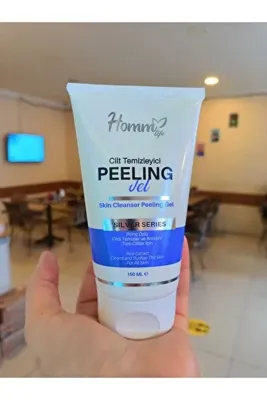 hommbitkisel Pirinç Özlü Peeling
