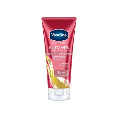 Vaseline Gluta-Hya Sıkılaştırıcı Vücut Losyonu 200 ml