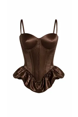 ROXELLİA Ganache Korse
