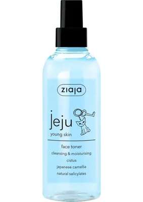 Str Store Jeju Yüz Toniği/sprey 200 ml