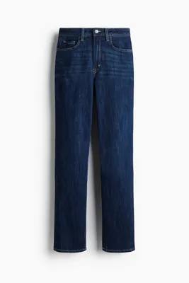 H&M Slim Straight High Jeans