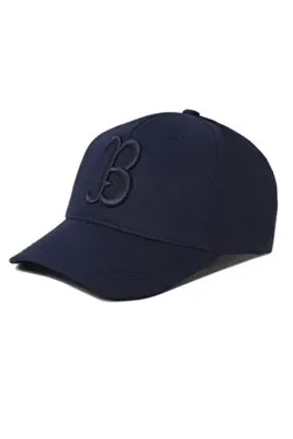 UCLA Pasedena Lacivert Baseball Cap Nakışlı Unisex Şapka