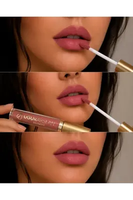 Uğur Arslan Cosmetic HOT CHERRY GLOSS